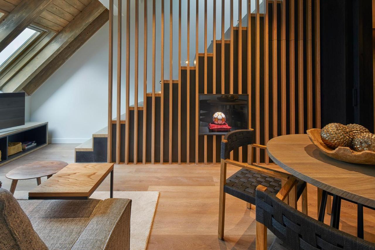 Hotel Mim Baqueira Luxury & Spa Ngoại thất bức ảnh