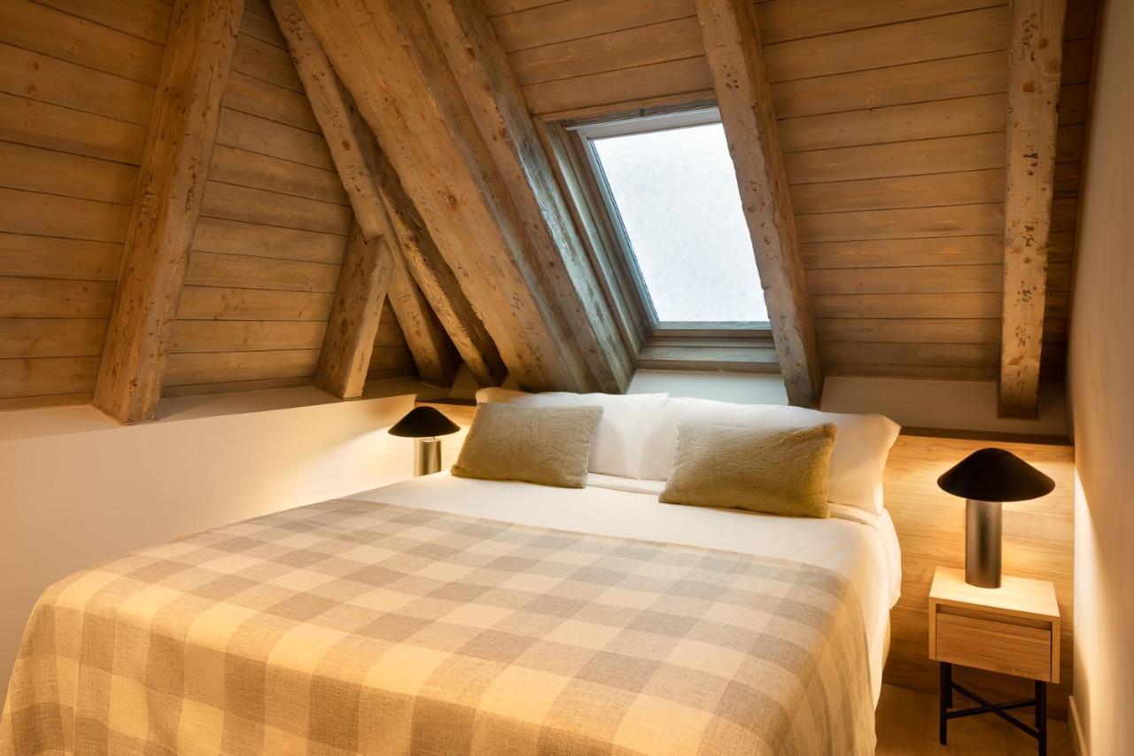 Hotel Mim Baqueira Luxury & Spa Ngoại thất bức ảnh