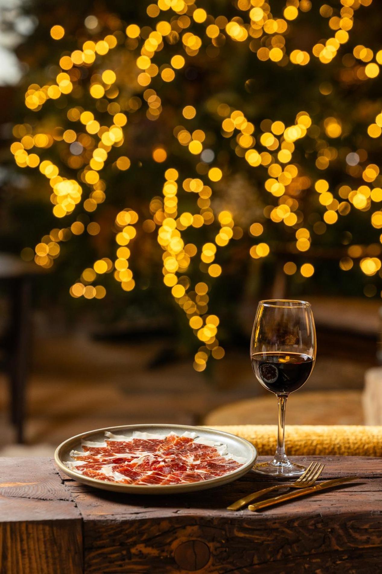 Hotel Mim Baqueira Luxury & Spa Ngoại thất bức ảnh