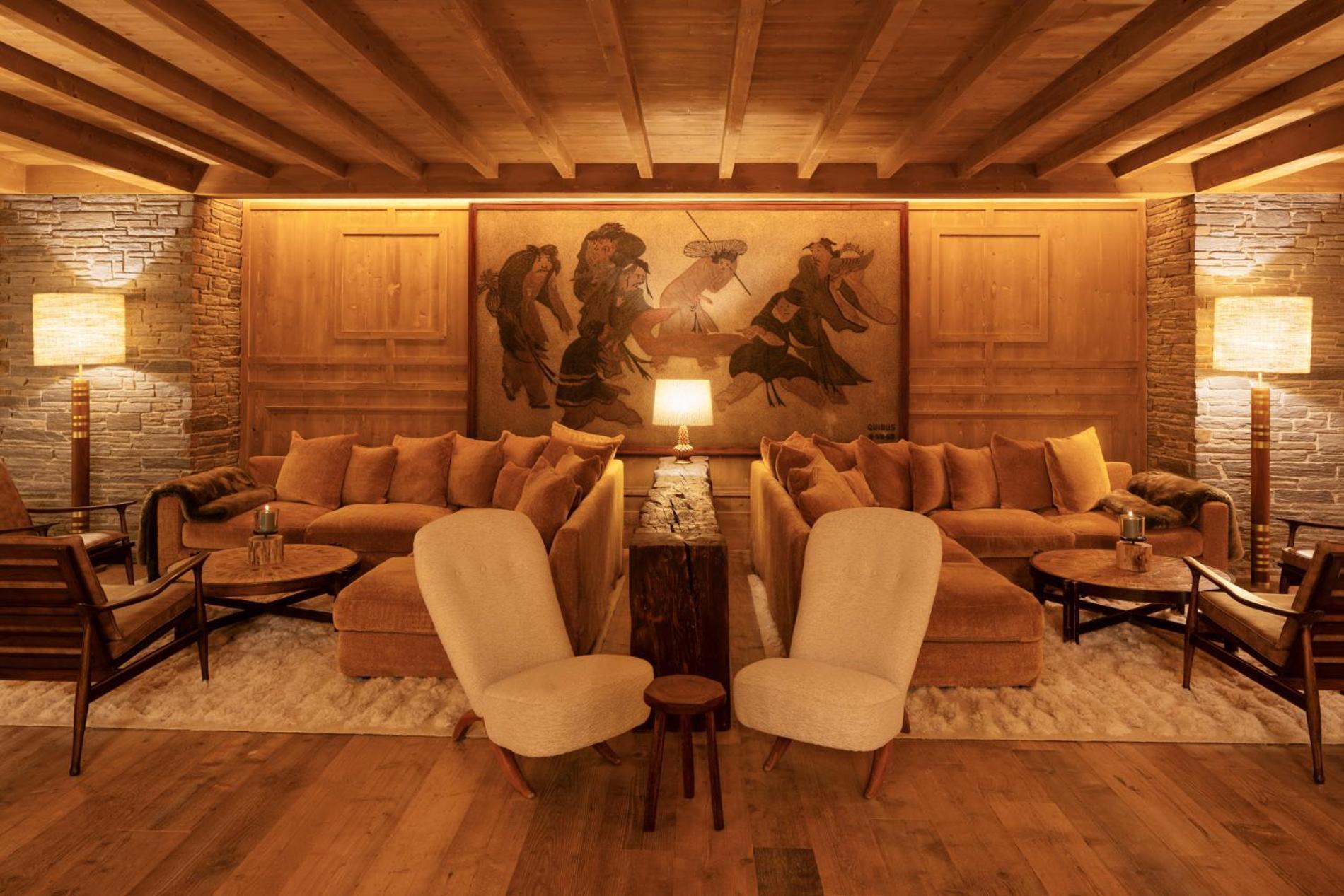 Hotel Mim Baqueira Luxury & Spa Ngoại thất bức ảnh