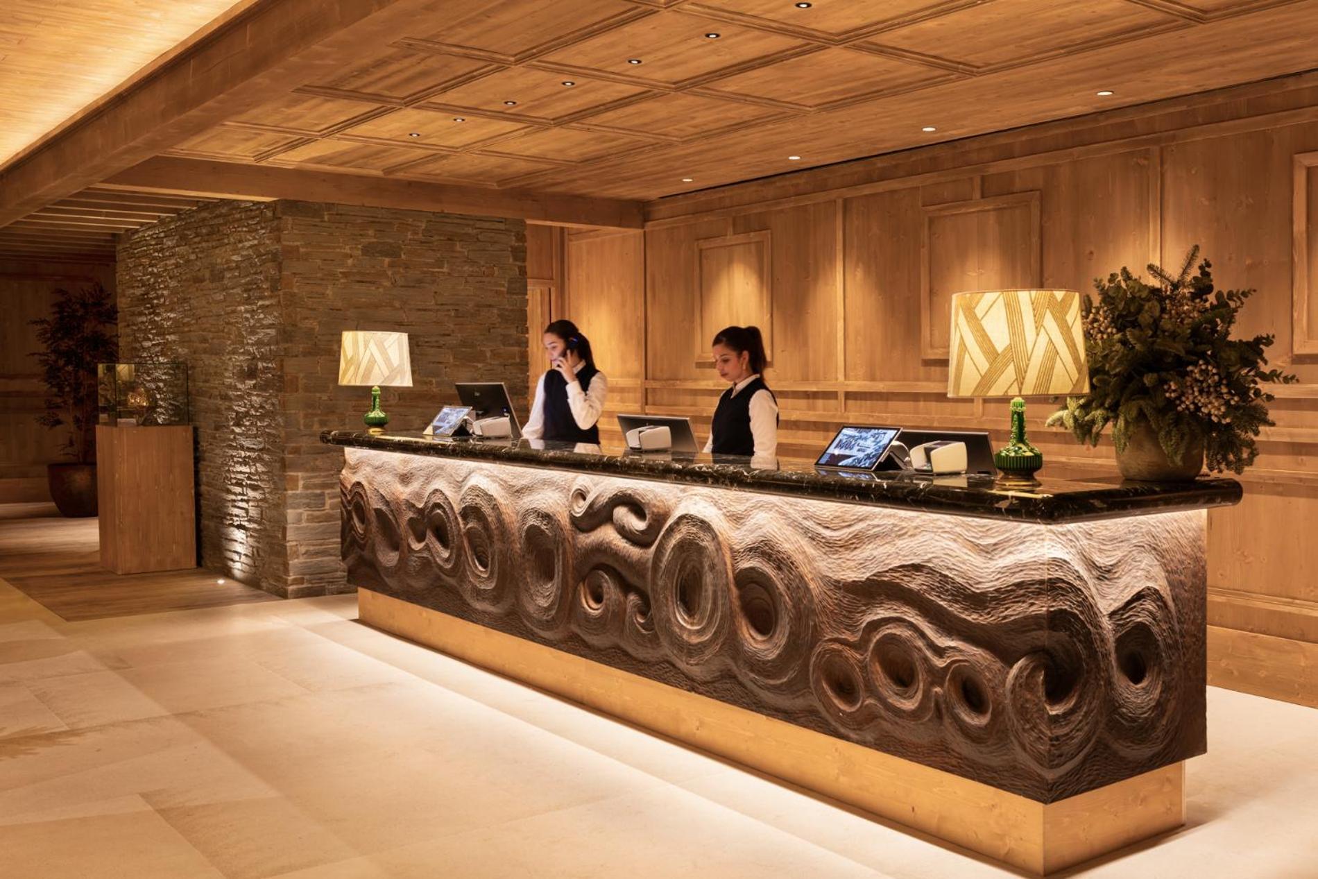 Hotel Mim Baqueira Luxury & Spa Ngoại thất bức ảnh