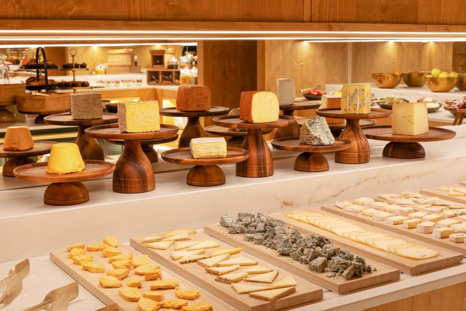 Hotel Mim Baqueira Luxury & Spa Ngoại thất bức ảnh